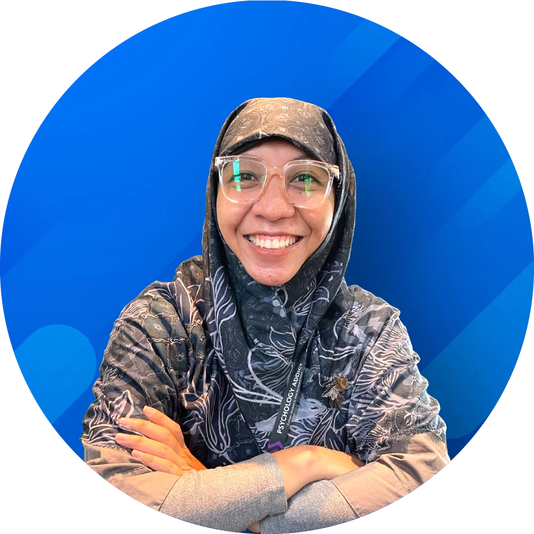 Rika Fitriyana, M.Psi., Psikolog
