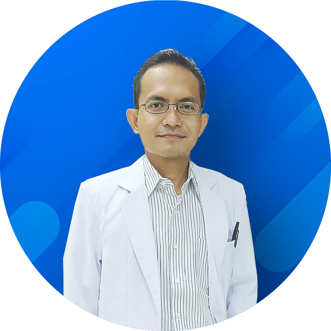 dr. Suharpudianto Sp. KJ