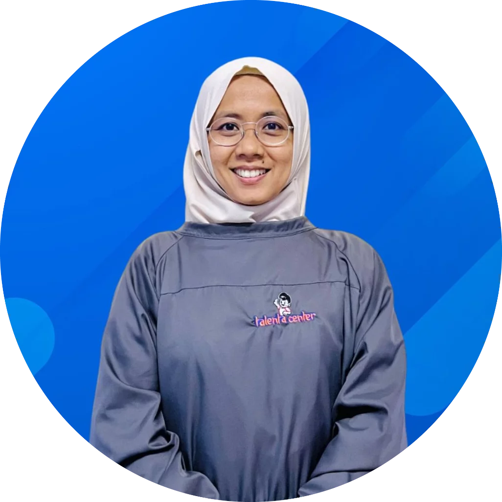 Dini Mulyati, S.Psi., AMd. Terapis