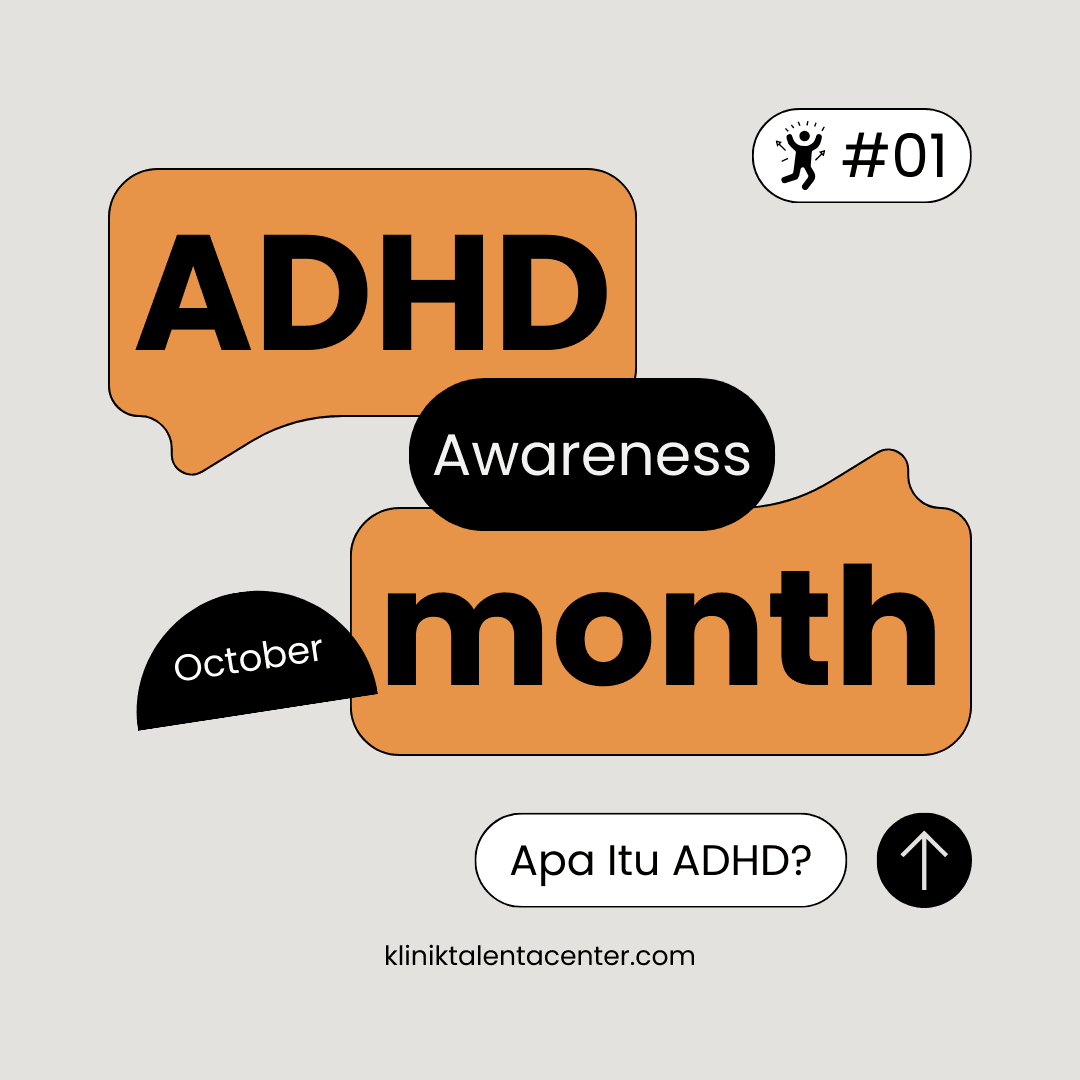 Apa Itu ADHD?
