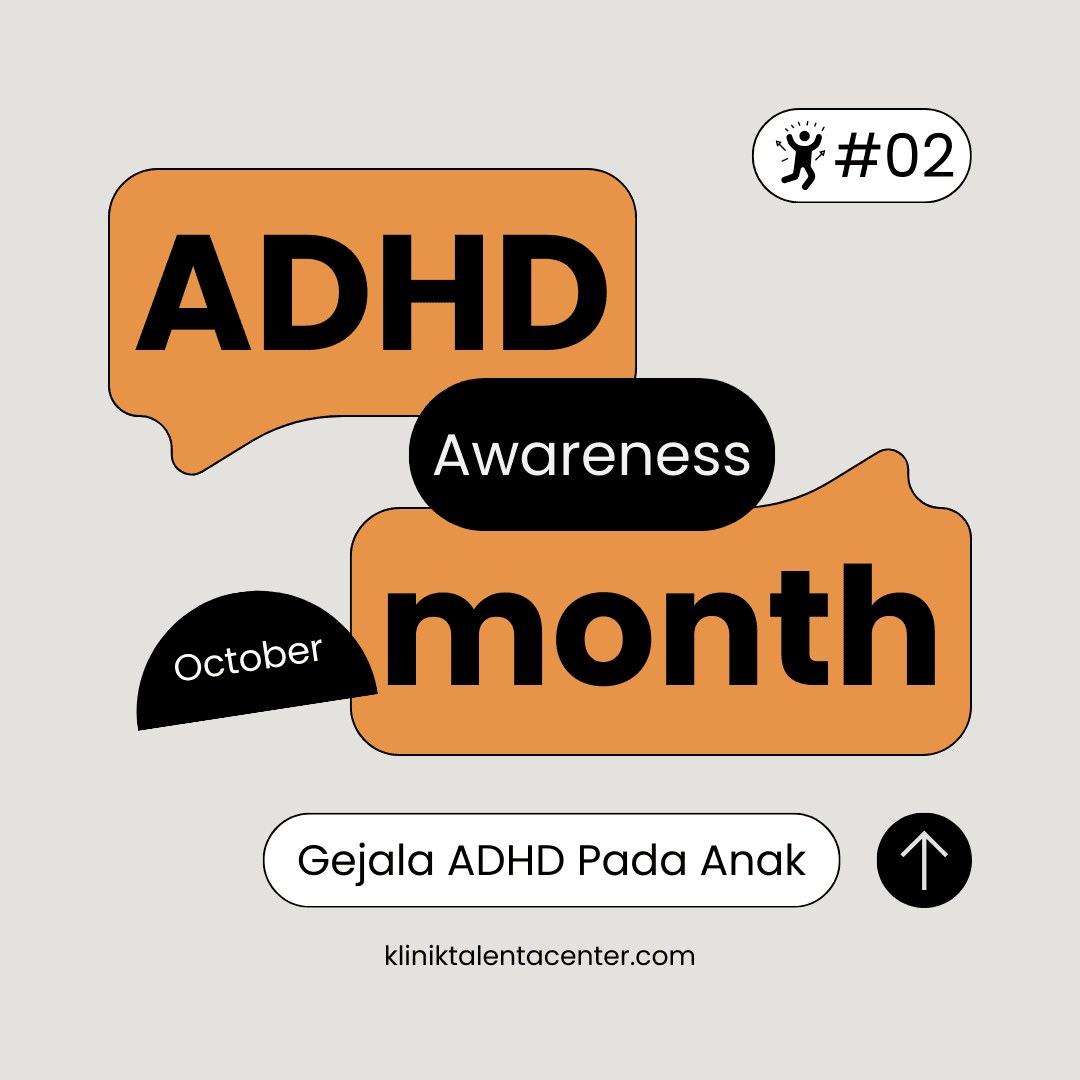 Apa Saja Gejala ADHD Pada Anak?