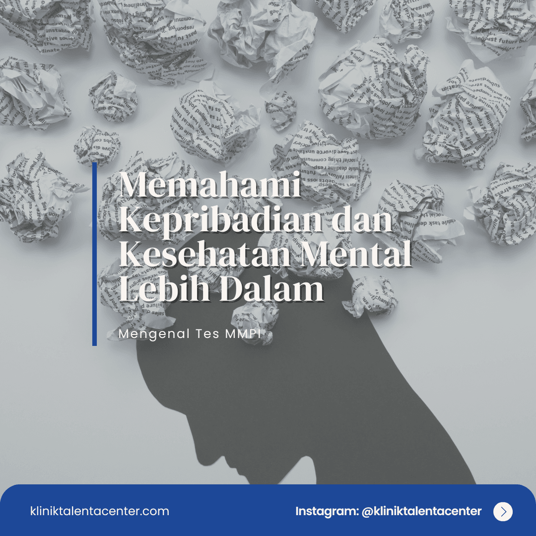 Memahami Kepribadian dan Kesehatan Mental Lebih Dalam