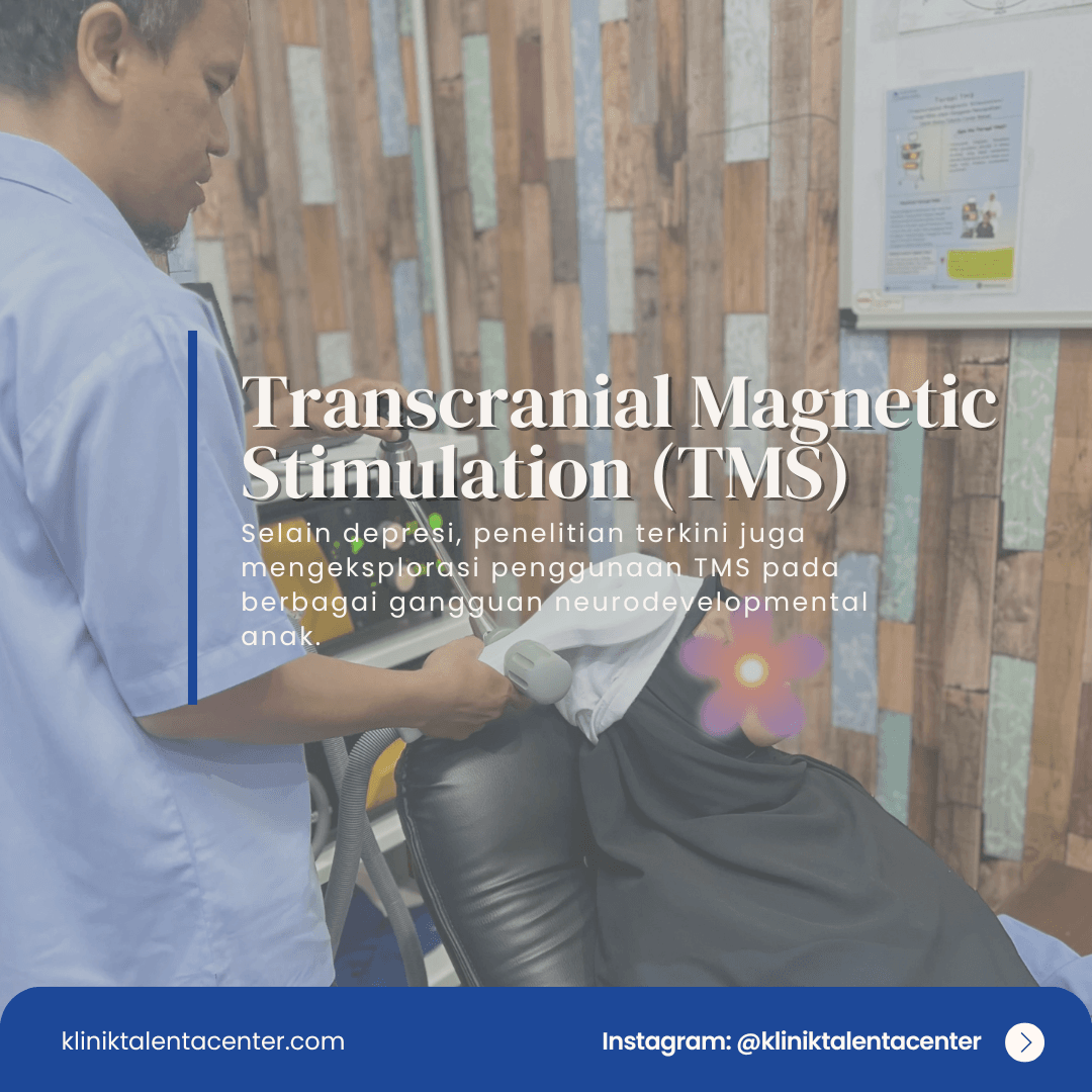 Transcranial Magnetic Stimulation (TMS)