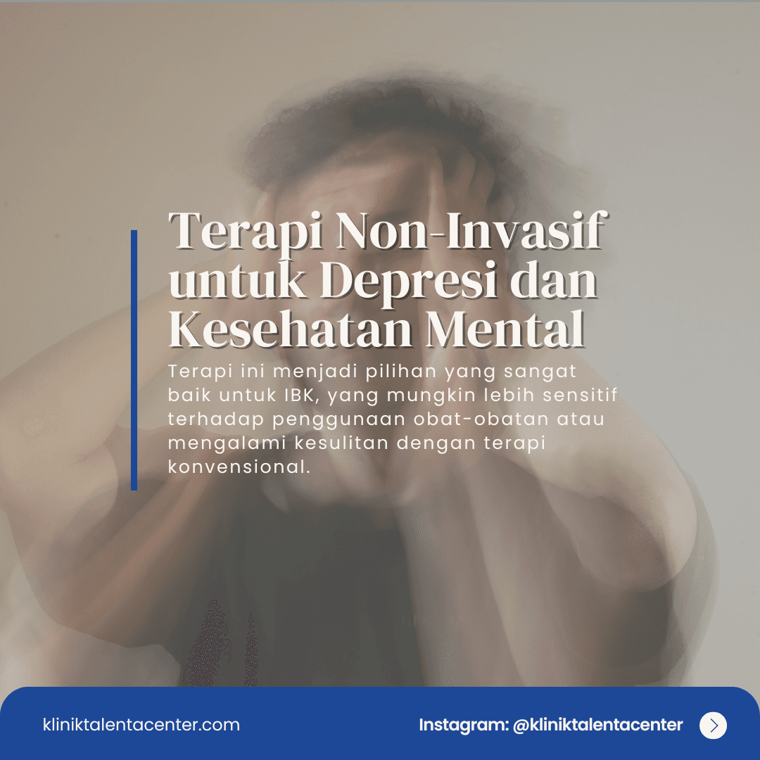 Mengenal TDCS: Terapi Non-Invasif untuk Depresi dan Kesehatan Mental