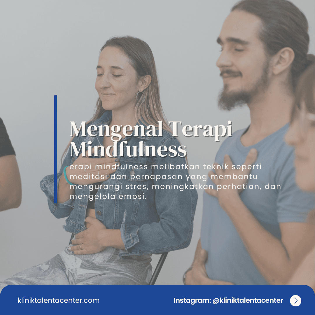 Mengenal Terapi Mindfulness