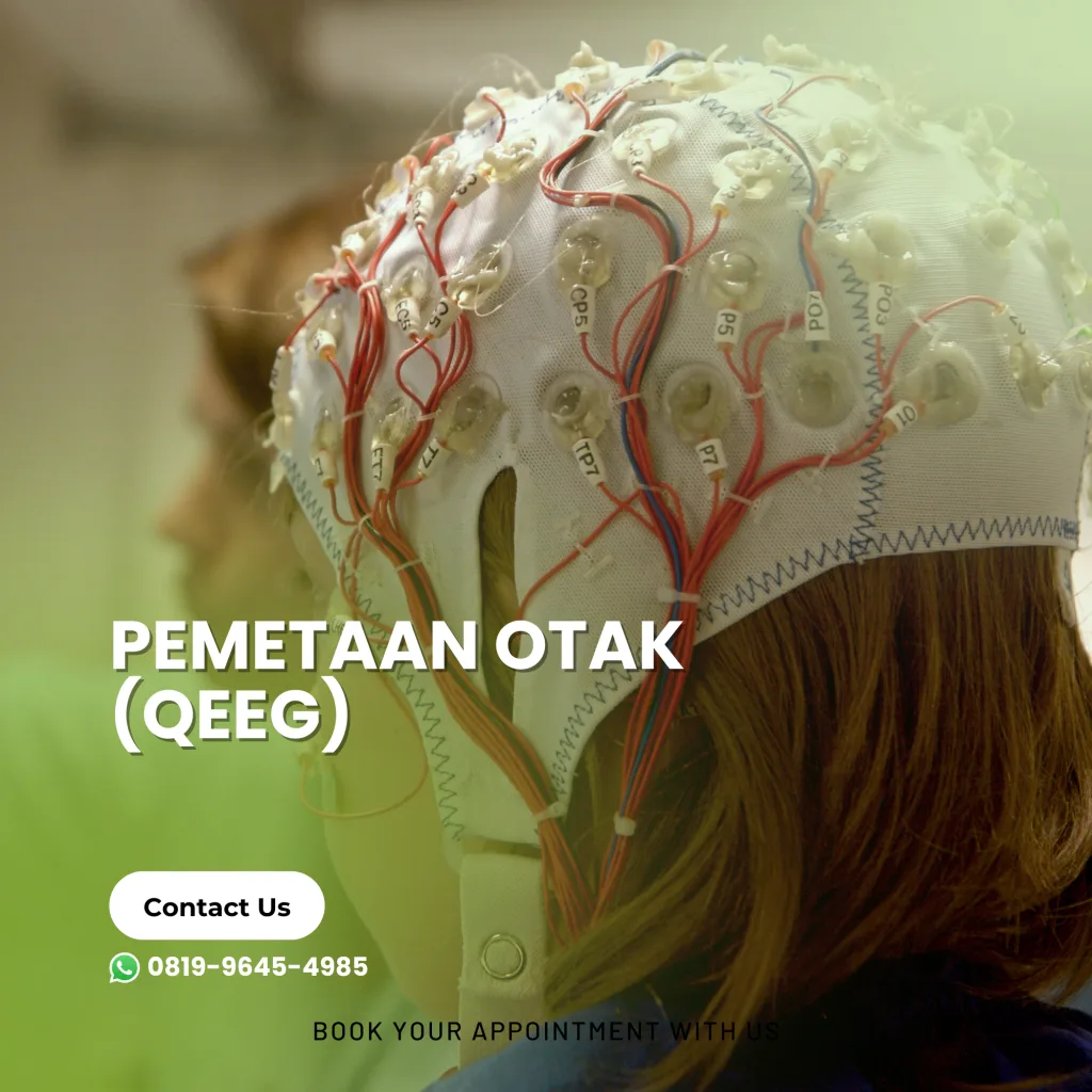 Pemetaan Otak (QEEG)