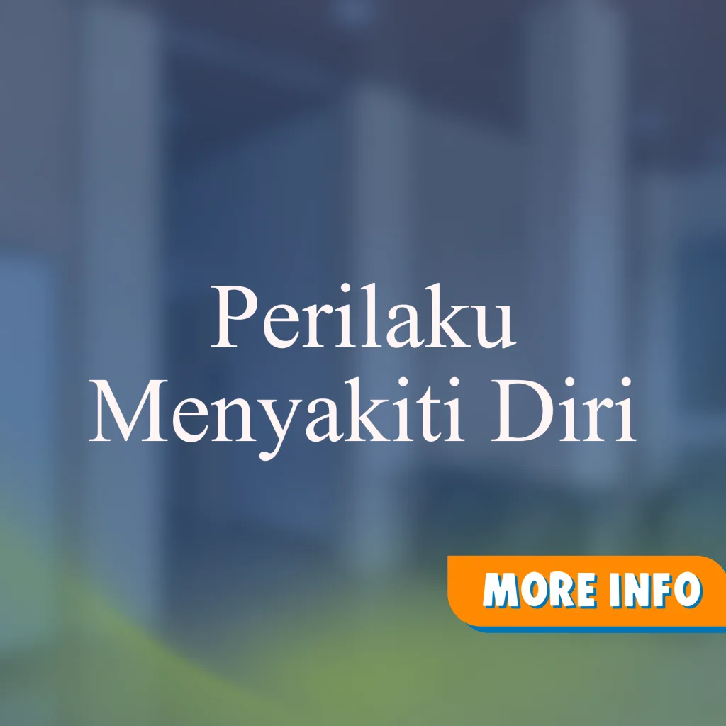 Perilaku Menyakiti Diri