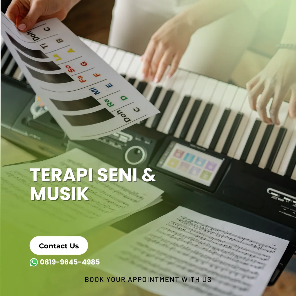 Terapi seni & musik