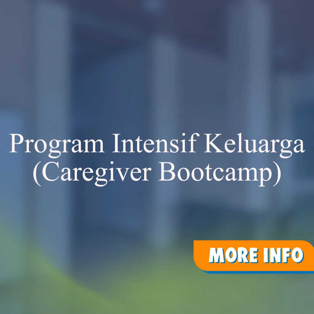 Program intensif keluarga